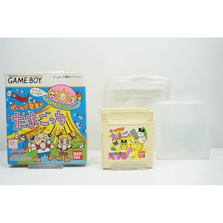 Amazon | ゲームで発見!たまごっち オスっちとメスっち | ゲームソフト