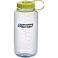 nalgene(ナルゲン) カラーボトル 広口1.0L トライタンボトル クリア 91316