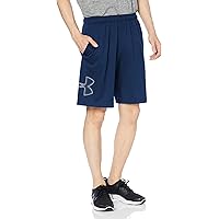[アンダーアーマー] 野球 UA ウェア ハーフパンツ ヒートギア UA テック グラフィック ショート 1358551