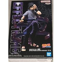 Amazon.co.jp: NARUTO ナルト 疾風伝 EFFECTREME UCHIHA SASUKE II