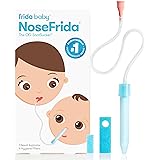 Frida Baby Baby Nasal Aspirator NoseFrida The Snotsucker by Frida Baby (Color - Clear)