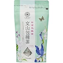 Amazon.co.jp: 久順銘茶 阿里山金萱茶（中国茶 烏龍茶 台湾茶