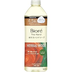 Amazon.co.jp: ビオレ Bioré ザ ハンド 泡ハンドソープ ふっとほどける