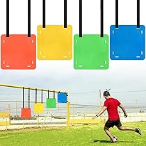 BOHEN Soccer Targets For Goal - Shooting Accuracy Training