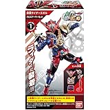 創動 仮面ライダービルド BUILD10 (12個入り) 食玩・清涼菓子 (仮面ライダービルド)