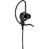 アイコム トランシーバー用 耳掛け型イヤホン 黒 3.5φ  SP-16B