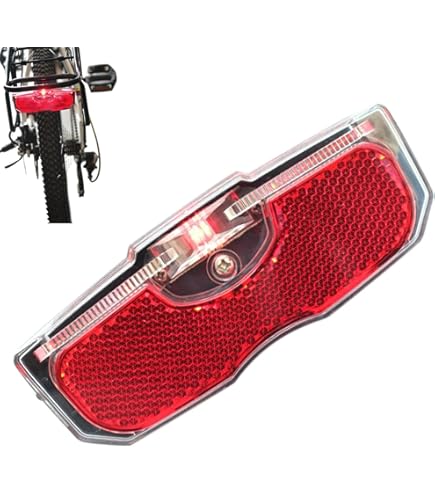 Amazon | キャットアイ（CAT EYE） RR-395-BZR リアリフレクター