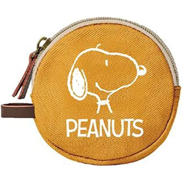 PEANUTS コロコロスヌーピー 透明がまぐちキーチェーン 全8種 Amazon.co.jp: コロコロスヌーピー KOROKOROSNOOPY 透明がまぐち