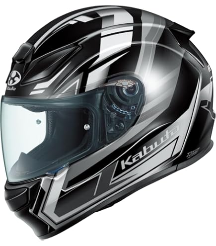 Amazon.co.jp: OGK Kabuto Motorcycle Helmet, Full Face SHUMA NOVA