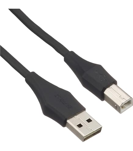 Amazon.co.jp: バッファロー BUFFALO USB2.0ケーブル1.0m アイボリー