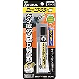 セメダイン 靴用補修剤 シューズドクターN ブラック 20ml ブリスター HC-006 ×3 セット