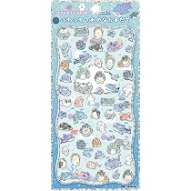 Amazon | カミオジャパン ステッカー プチドロップステッカー CLOUDY