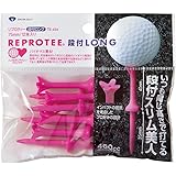 ダイヤ(DAIYA) ゴルフティー リプロティー 段付ロング