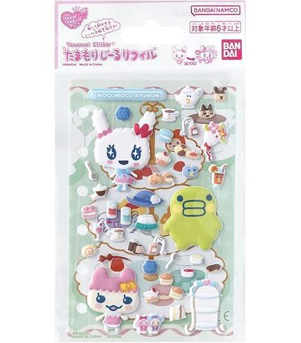 Amazon.co.jp: [バンダイ(BANDAI)] たまごっち にゅー！ごっちカード2
