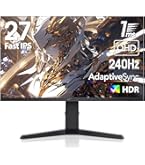 Minifire ゲーミングモニター 27インチ WQHD 240Hz 41+MIViqnCL.jpg