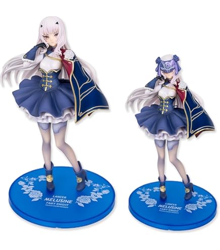メリュジーヌ　ガレージキット塗装品 Amazon.co.jp: メリュジーヌ 英霊博装 フィギュア 1/6スケール 塗装