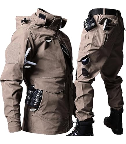 国内最安値　実物中国軍最新型21式星空迷彩戦闘服上下セット Amazon | 国内 実物中国軍最新型21式荒漠星空迷彩戦闘服上下セット