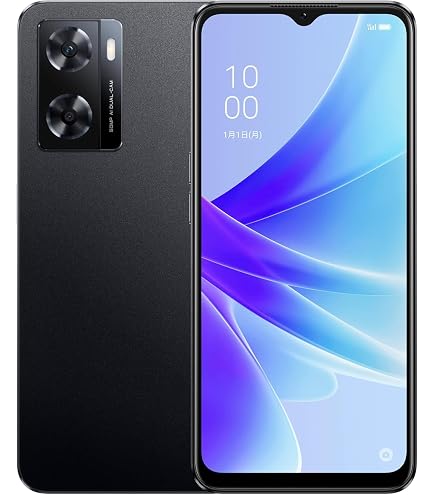 Amazon | 【整備済み品】 OPPO Reno A ブルー SIMフリー CPH1983 BL