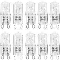 いっぬ商品　ミニハロゲン Amazon | 10個入り ケース販売 ミニハロゲン電球 ミニハロゲン 透明