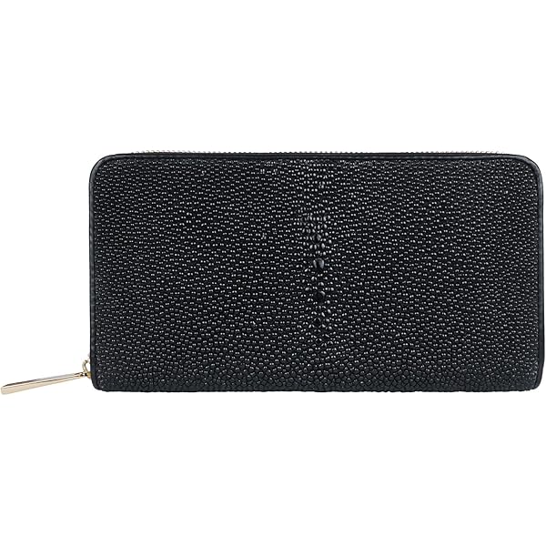 Amazon | [BAHARI] ガルーシャ ミニ財布 ポリッシュ マゼンタ