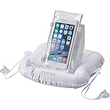 【日本製】浮かぶ防水スマホスタンド [ユウブミ・デジタル ミニ] YB-D7