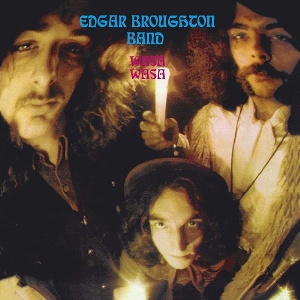 Amazon.co.jp: Edgar Broughton Band [12 inch Analog