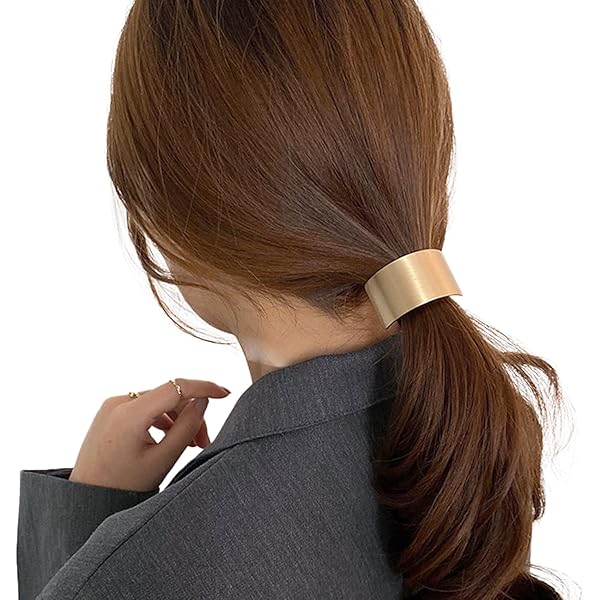 Amazon.co.jp: レジン 大人可愛い ヘアゴム ポニーフック ブローチ