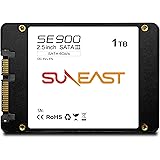 SUNEAST 内蔵SSD 1TB 2.5インチ 3D NAND採用 SATA3 6Gb/s 3年保証 サンイースト SE90025ST-01TB