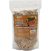 ソト(SOTO) スモークチップス ブレンド 500g ST-1316