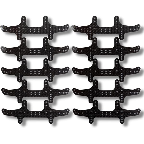 Amazon | IFINIC カーボンフロントステー 弓カーボン フルカウル 
