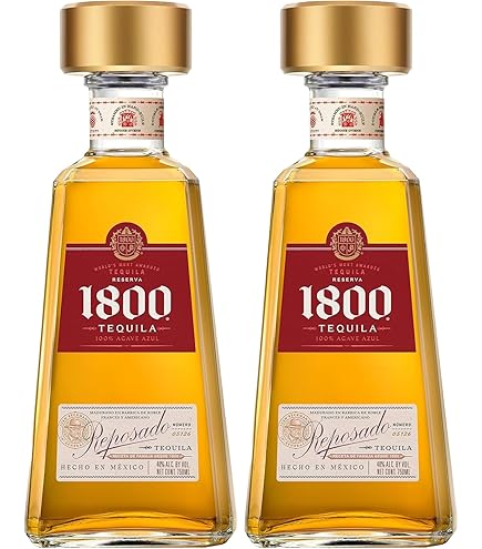 Amazon.co.jp: クエルボ テキーラ750ml クエルボ1800 レポサド【ギフト