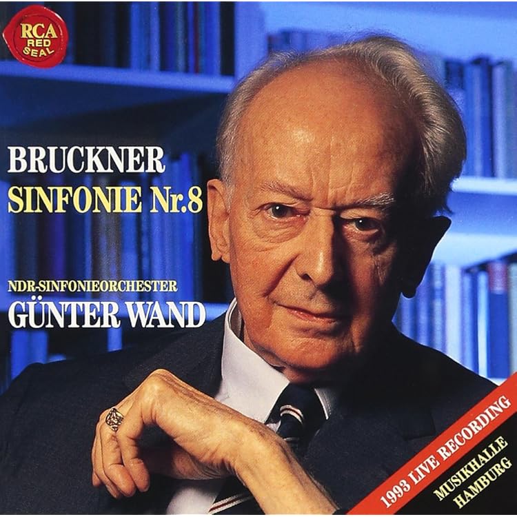 Amazon.co.jp: ブルックナー:交響曲第8番 (ハース版) (Bruckner