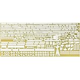 青島文化教材社 1/700 ウォーターラインシリーズ ディテールアップパーツ 日本海軍 葛城専用エッチングパーツセット プラモデル用パーツ