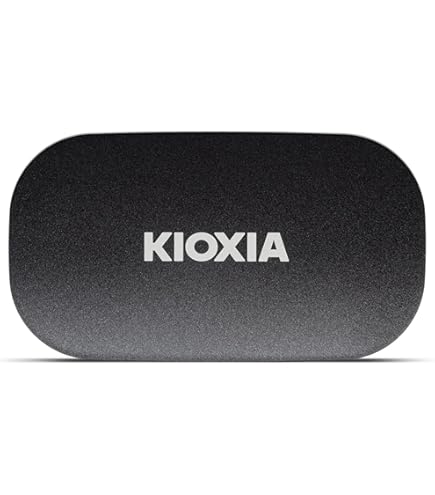 Amazon | KIOXIA EXCERIA PLUS ポータブルSSD 2TB - USB 3.2 Gen2