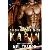 Kadin: A Scifi Alien Romance (Dragons of Riddich Book 1)