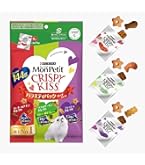 モンプチ　クリスピーキッス　144g×16袋 Amazon.co.jp: モンプチ クリスピーキッス 猫用おやつ