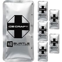 Amazon.co.jp: [バートル] 保冷剤 150g 6個セット IC104S アイスベスト