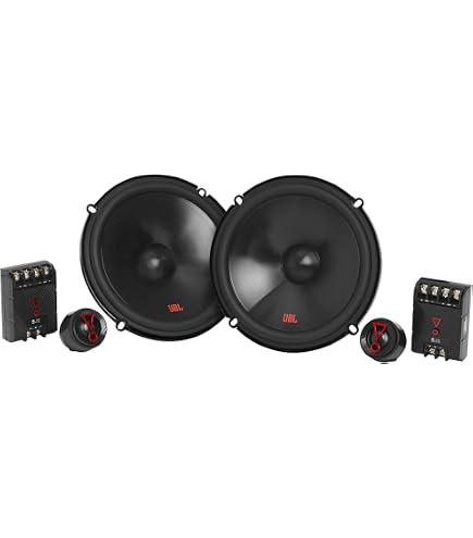 Amazon.co.jp: JBL BassPro Nano 6インチ パワードサブウーファー : 車 