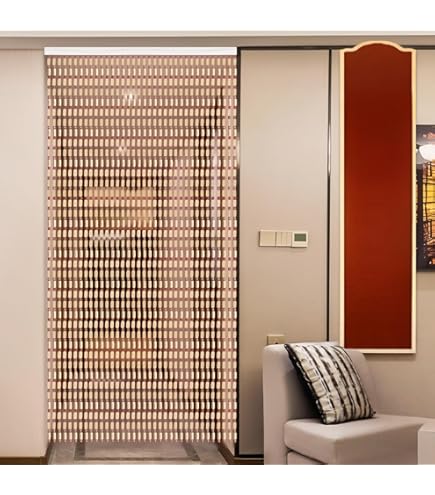 Amazon.co.jp: 超貴重！！昭和レトロ 珠のれん 暖簾 レトロ