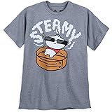 【インクレディブルファミリー同時上映】 ディズニー ピクサー バオ BAO Ｔシャツ グレー 【USディズニーストア・並行輸入品】 服