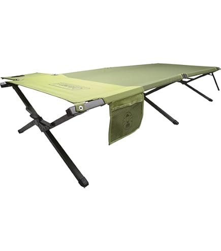 Amazon | コールマン(Coleman) コット トレイルヘッド II Trailhead II