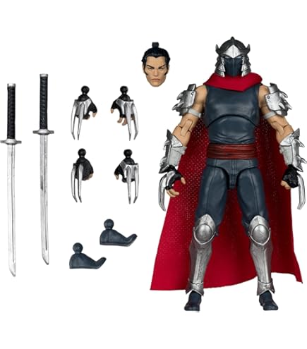Amazon | ネカ ニンジャタートルズ フットソルジャー フィギュア NECA