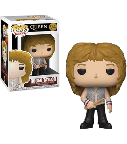 Amazon | クイーン ウェンブリー・スタジアム フィギュア Funko