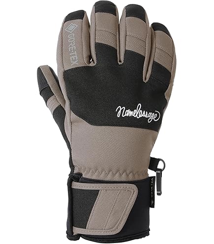 Amazon | サロモン(SALOMON) スノーボード・スキーグローブ MTN GORE
