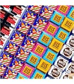 Amazon | チロルチョコ 105粒セット | チロルチョコ | チョコレート 通販