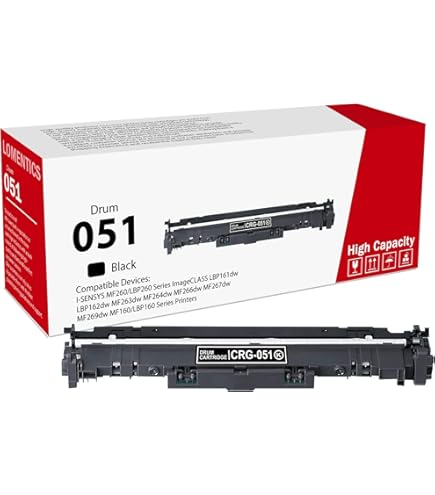 Amazon.co.jp: レーザー 051H トナーカートリッジ Canon 051H トナー