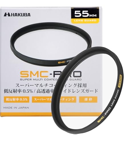Amazon | HAKUBA WPCワイドMCサーキュラーPLフィルター 49mm CF  