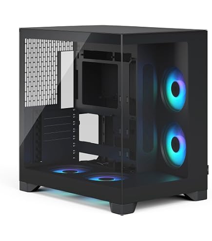 Amazon.co.jp: Fractal Design North XL チャコールブラック TG- 140mm