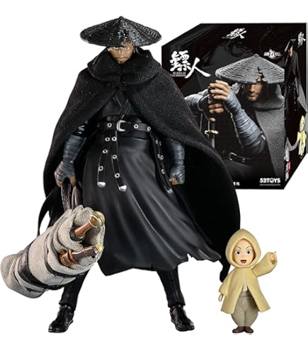 Amazon.co.jp: 【Tbmodel 】Maestro union 1/12 フィギュア immortal