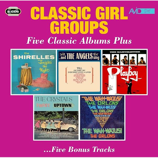 Amazon.co.jp: More Girl Group Greats: ミュージック